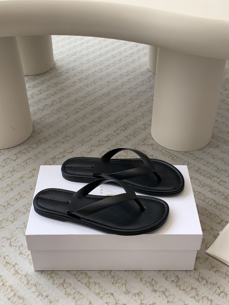 The Row Sandals